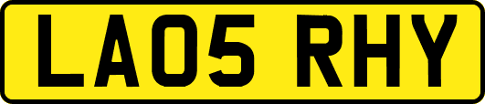 LA05RHY