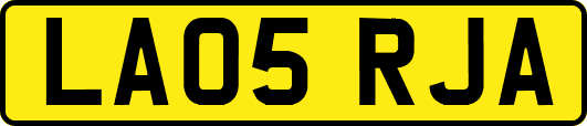 LA05RJA