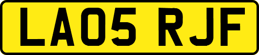 LA05RJF