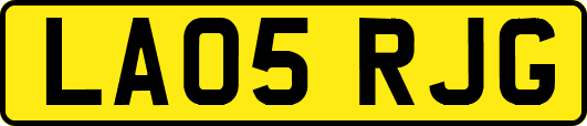 LA05RJG