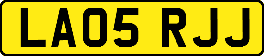 LA05RJJ