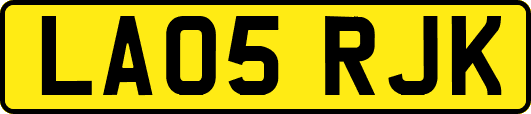 LA05RJK