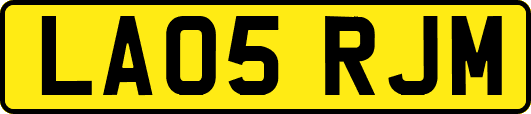 LA05RJM
