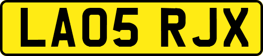 LA05RJX