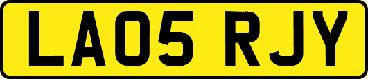 LA05RJY