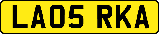 LA05RKA