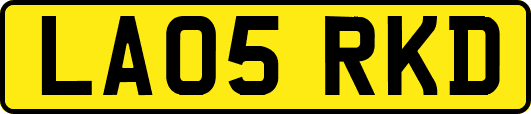 LA05RKD