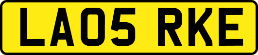 LA05RKE