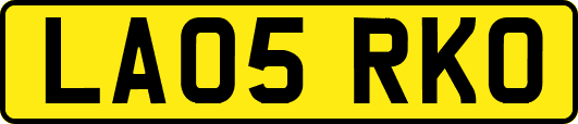 LA05RKO