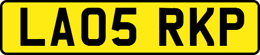 LA05RKP