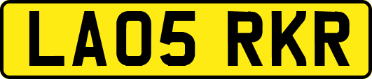 LA05RKR