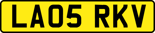 LA05RKV