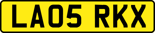 LA05RKX