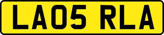 LA05RLA