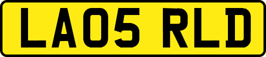 LA05RLD