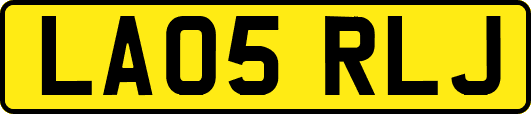 LA05RLJ