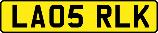 LA05RLK