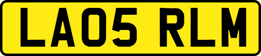 LA05RLM