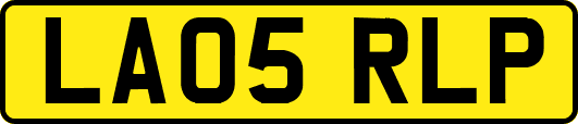 LA05RLP