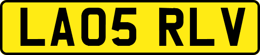 LA05RLV