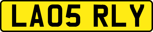 LA05RLY