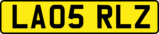 LA05RLZ