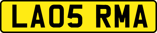 LA05RMA