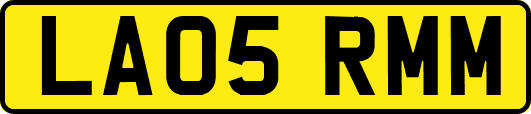 LA05RMM