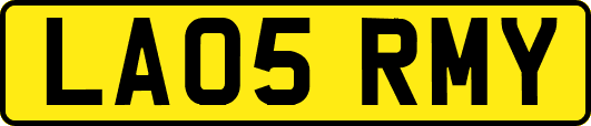 LA05RMY
