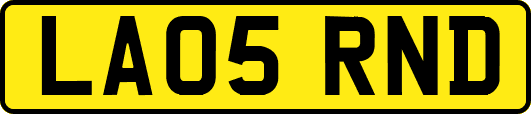 LA05RND