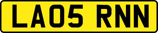 LA05RNN