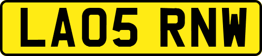 LA05RNW