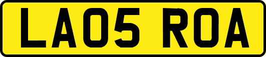 LA05ROA