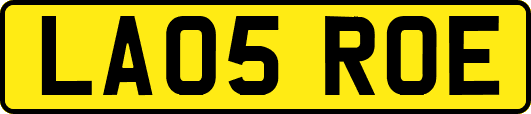 LA05ROE
