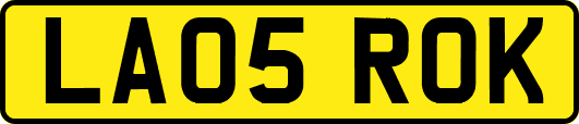 LA05ROK