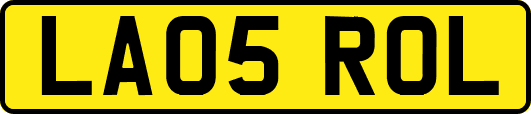 LA05ROL