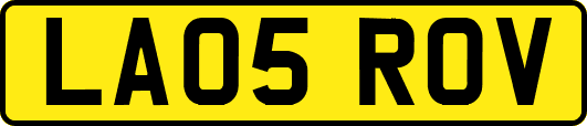 LA05ROV