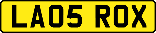 LA05ROX