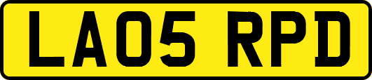 LA05RPD