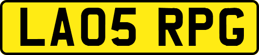 LA05RPG