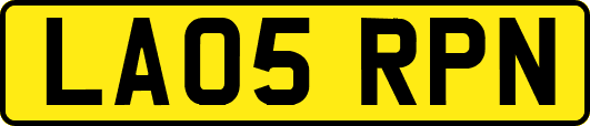 LA05RPN