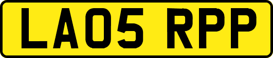 LA05RPP