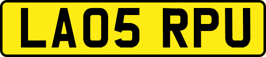 LA05RPU