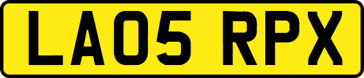 LA05RPX