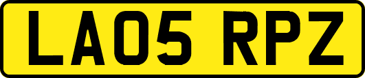 LA05RPZ