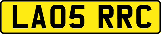 LA05RRC