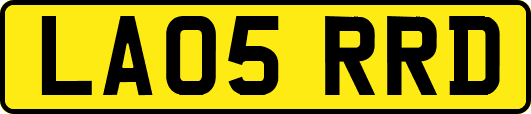 LA05RRD