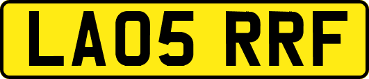 LA05RRF