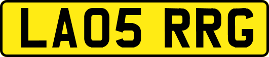 LA05RRG