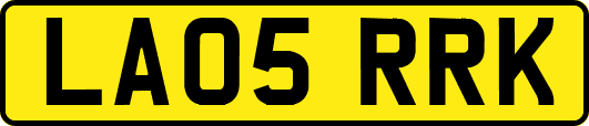 LA05RRK